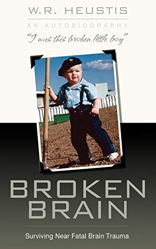 Broken Brain Surviving Near-Fatal Brain Trauma