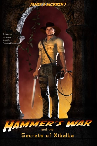 The Secrets of Xibalba