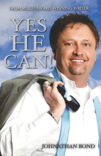 Yes HE Can!