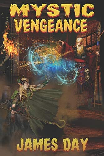 Mystic Vengeance Book One