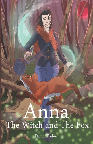Anna The Witch and The Fox
