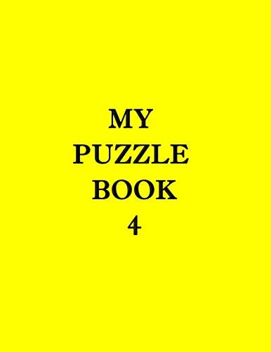 My Puzzle Book 4