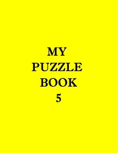My Puzzle Book 5