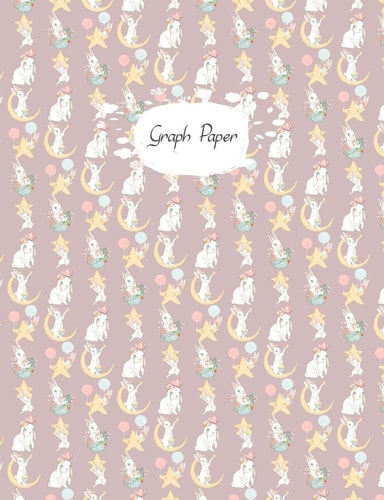 Graph Paper Wish Upon a Star