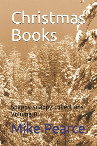 Christmas Books Snappy Snappy Collections Volume 8