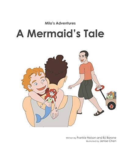 Milo's Adventures A Mermaid's Tale