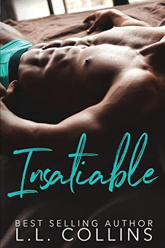 Insatiable The Kingsley Brothers Duet, Book 2