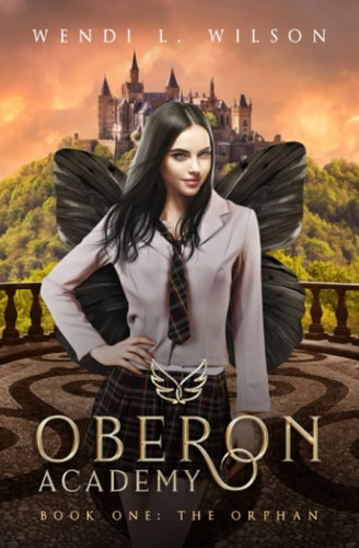 Oberon Academy Book One The Orphan
