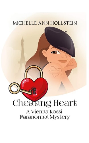 Cheating Heart A Vienna Rossi Paranormal Mystery