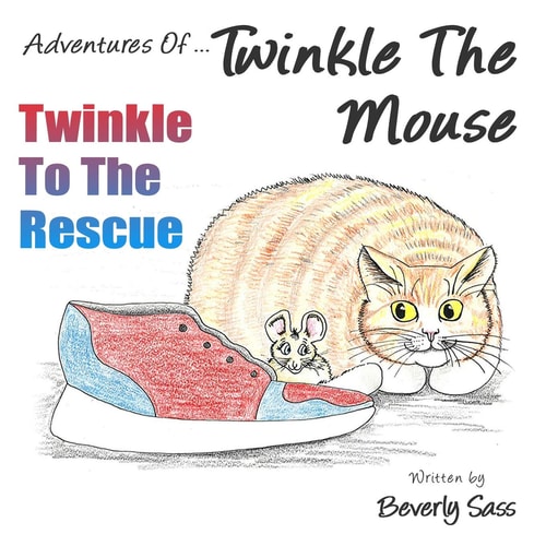 Adventures Of Twinkle The Mouse Twinkle To The Rescue