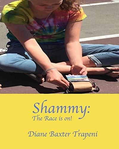 Shammy The Race Is On!