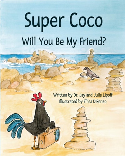 Super Coco Will You Be My Friend?