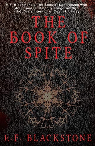 The Book of Spite A Collection of Extreme Horror Stories
