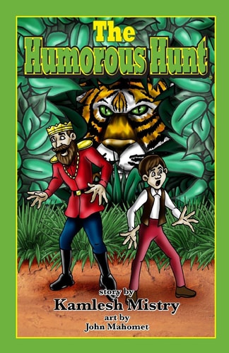 The Humorous Hunt Colored, 3rd Edition
