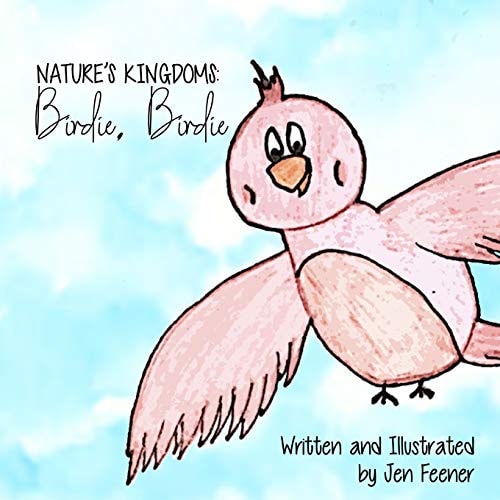 Nature's Kingdoms Birdie, Birdie