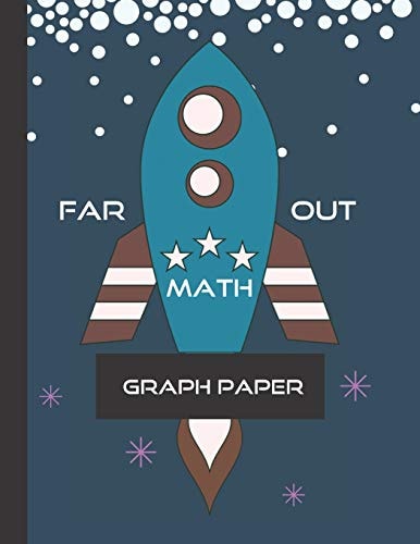 Far Out Math 4x4 Graph Paper for Math Practice
