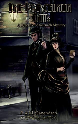 The Porcelain Cat A Detective Amarnath Mystery
