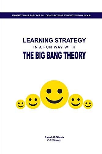 Learning Strategy in a Fun Way with The Big Bang Theory