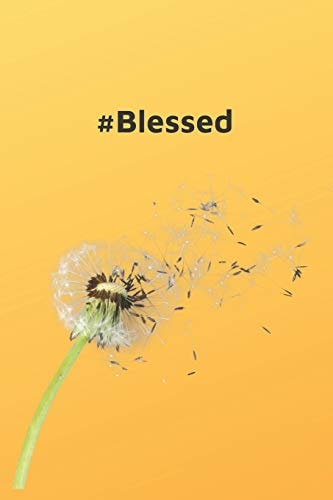 #Blessed Notebook