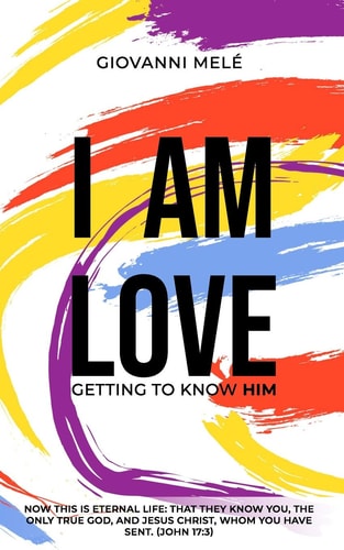 I Am Love Getting to Know Him