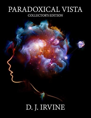 Paradoxical Vista - Illustrated Mind Bending Poems and Wisdom