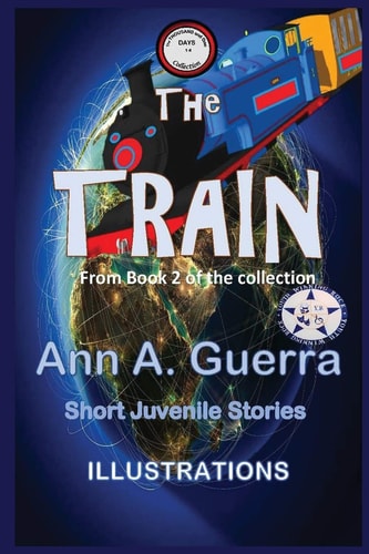 The Train From Book 2 of the Collection No-14