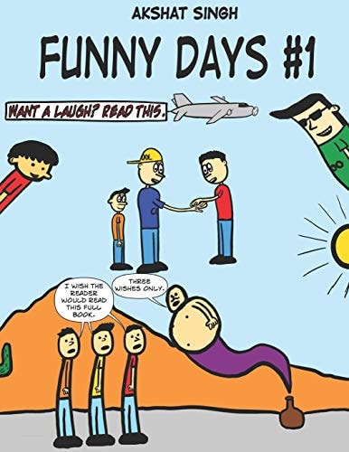 Funny Days # 1