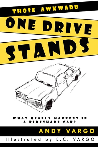 Those Awkward One Drive Stands What Really Happens In A Rideshare Car?