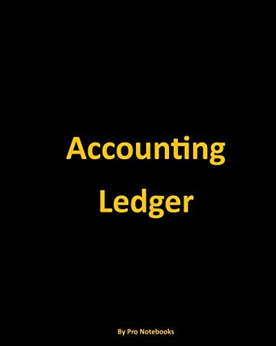 Accounting Ledger Columnar Ruled Ledger Cash Book