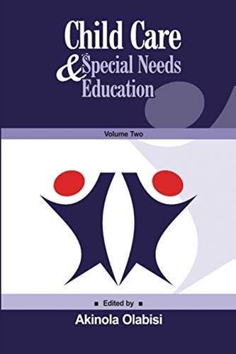 Child Care and Special Needs Education