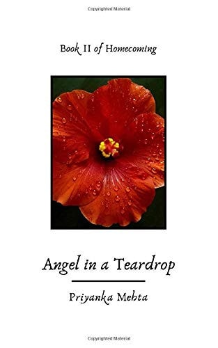 Angel in a Teardrop