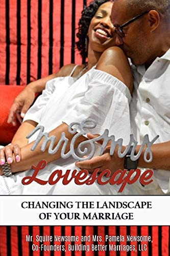Lovescape Changing the Landscape of Your Marriage