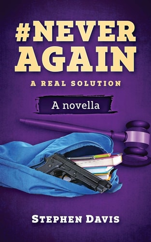 #NeverAgain A Real Solution