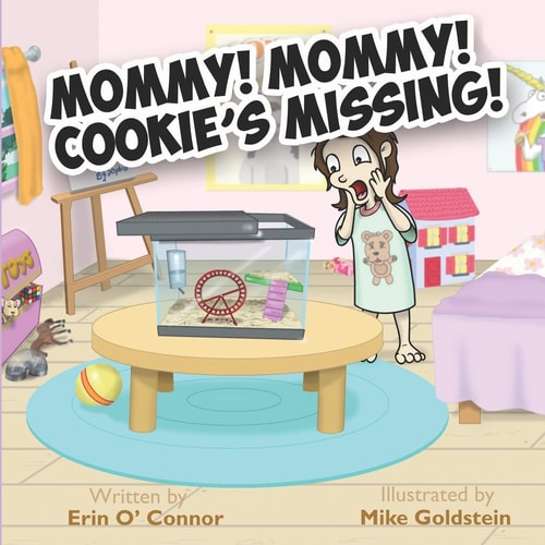 Mommy! Mommy! Cookie's Missing!
