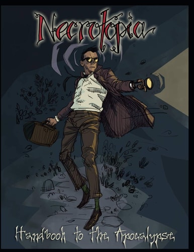 Necrotopia Handbook to the Apocalypse