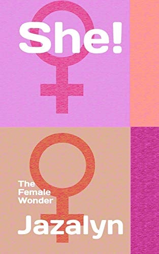 She The Female Wonder