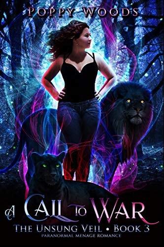 A Call To War Paranormal Menage Romance