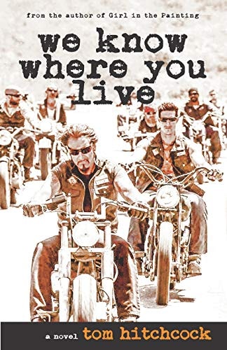 We Know Where You Live