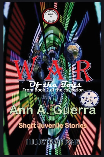 WAR of the Toys From Book 2 of the Collection No. 15