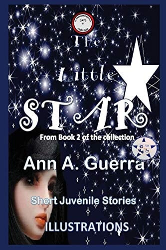 The Little Star From Book 2 of the Collection No. 17