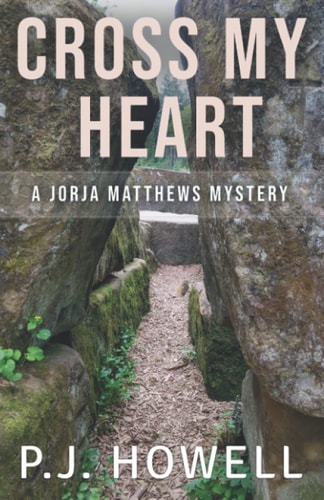 Cross My Heart A Jorja Matthews Mystery