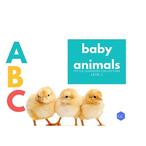 ABC Baby Animals Level 1