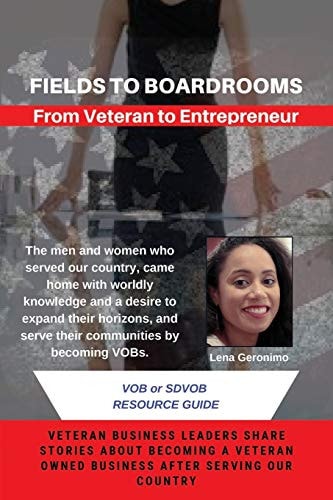 Field to Boardrooms Veterans to Entrepreneur