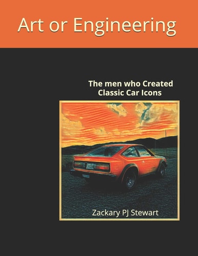 Art Or Engineering The Men Who Created Classic Car Icons