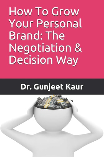 How To Grow Your Personal Brand: The Negotiation & Decision Way
