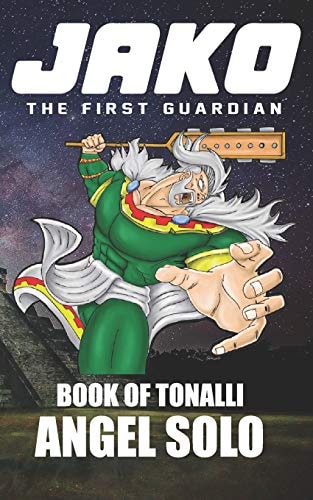 Jako The First Guardian Book of Tonalli