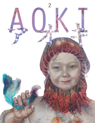 Aoki Page of Cups