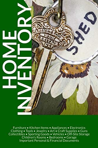 Home Inventory Keep Track of Your Things - Know What And Where Everything Is