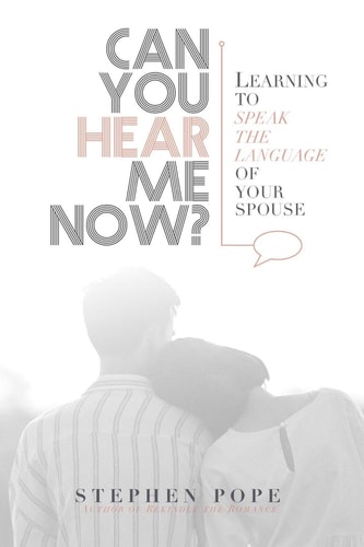 Can You Hear Me Now? Learning to Speak the Language of Your Spouse
