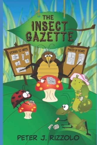 The Insect Gazette